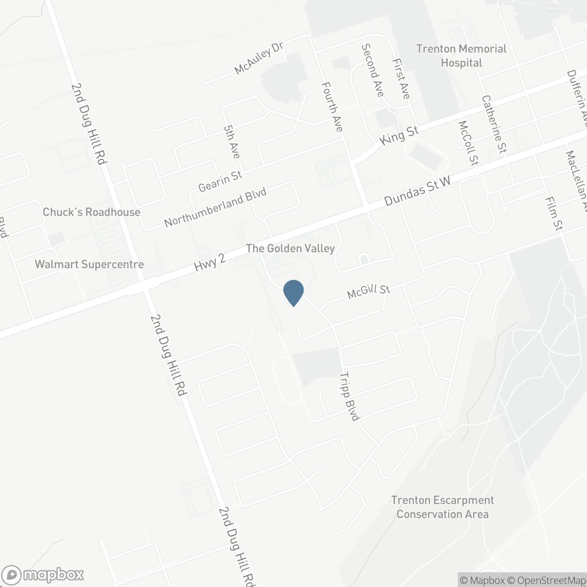 208 - 54 TRIPP BOULEVARD, Quinte West, Ontario K8V 5V1